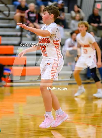 Thumbnail 2 in JV: Las Animas @ Syracuse photogallery.