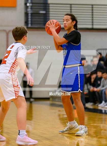 Thumbnail 1 in JV: Las Animas @ Syracuse photogallery.