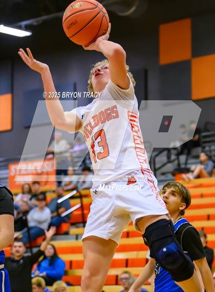 Thumbnail 2 in JV: Las Animas @ Syracuse photogallery.