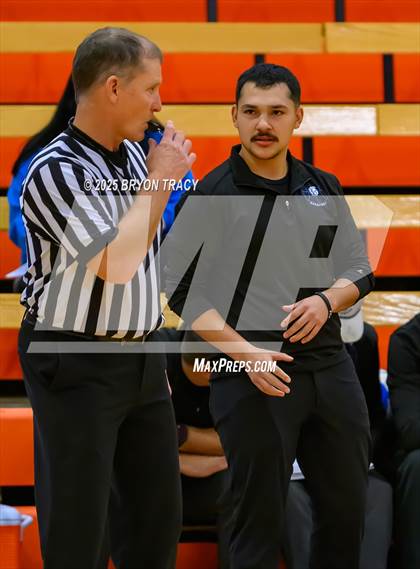 Thumbnail 3 in JV: Las Animas @ Syracuse photogallery.