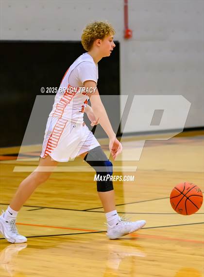 Thumbnail 3 in JV: Las Animas @ Syracuse photogallery.