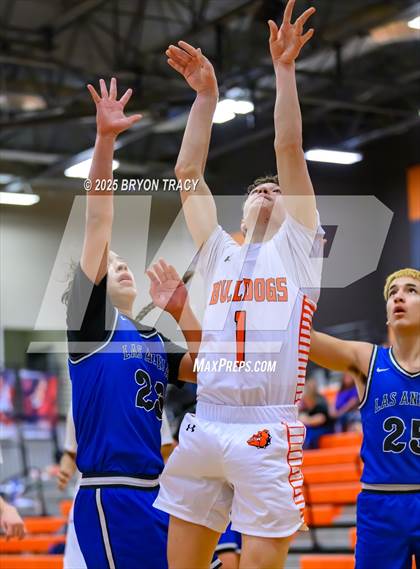 Thumbnail 1 in JV: Las Animas @ Syracuse photogallery.