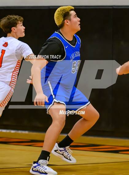 Thumbnail 1 in JV: Las Animas @ Syracuse photogallery.