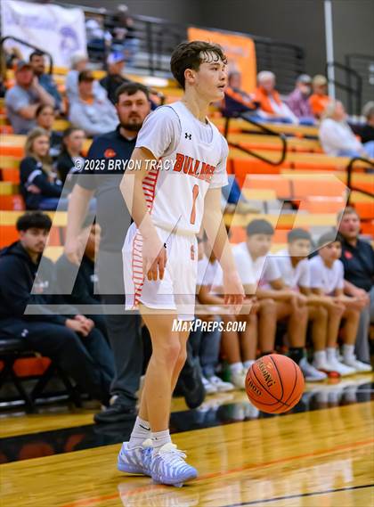 Thumbnail 2 in JV: Las Animas @ Syracuse photogallery.