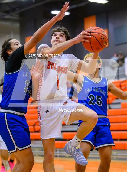 Thumbnail 2 in JV: Las Animas @ Syracuse photogallery.