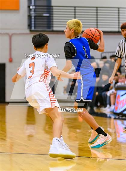 Thumbnail 2 in JV: Las Animas @ Syracuse photogallery.