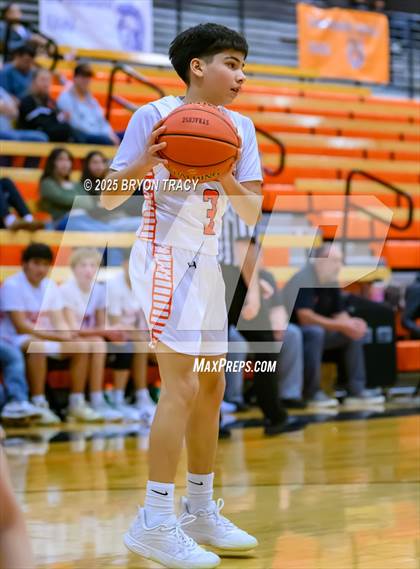 Thumbnail 2 in JV: Las Animas @ Syracuse photogallery.