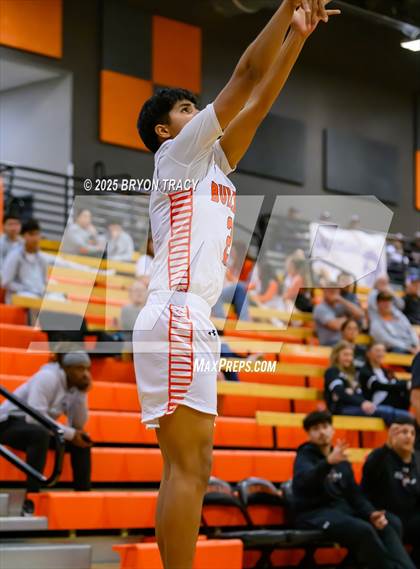 Thumbnail 2 in JV: Las Animas @ Syracuse photogallery.