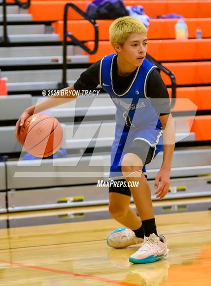 Thumbnail 3 in JV: Las Animas @ Syracuse photogallery.