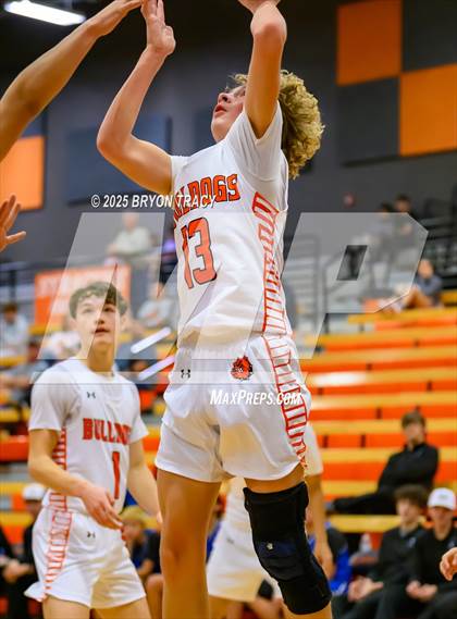 Thumbnail 3 in JV: Las Animas @ Syracuse photogallery.