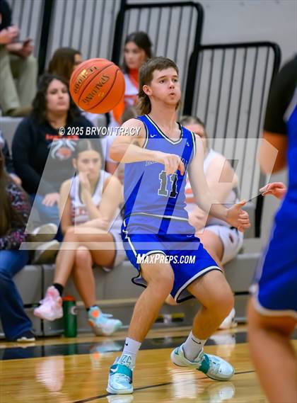 Thumbnail 2 in JV: Las Animas @ Syracuse photogallery.