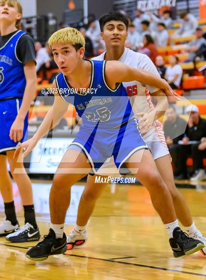 Thumbnail 3 in JV: Las Animas @ Syracuse photogallery.