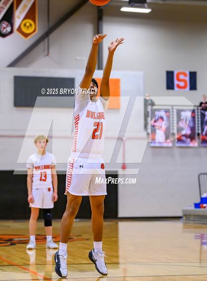 Thumbnail 1 in JV: Las Animas @ Syracuse photogallery.