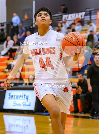 Thumbnail 2 in JV: Las Animas @ Syracuse photogallery.