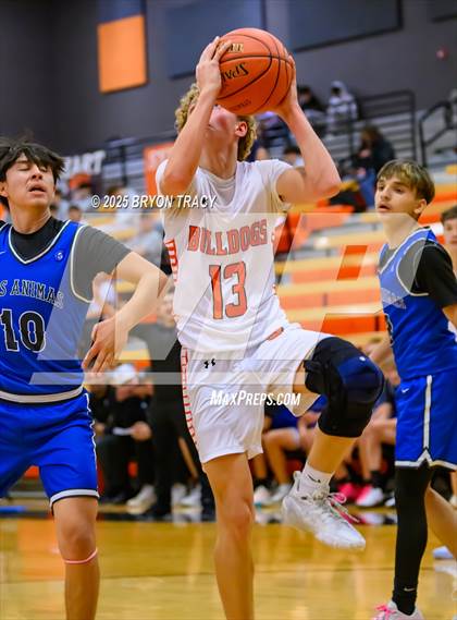 Thumbnail 1 in JV: Las Animas @ Syracuse photogallery.