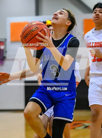 Thumbnail 1 in JV: Las Animas @ Syracuse photogallery.