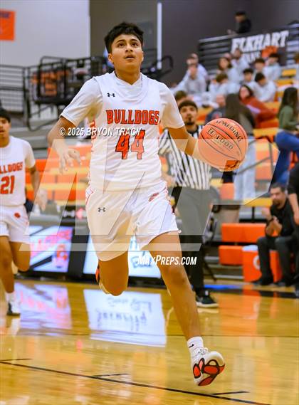 Thumbnail 1 in JV: Las Animas @ Syracuse photogallery.