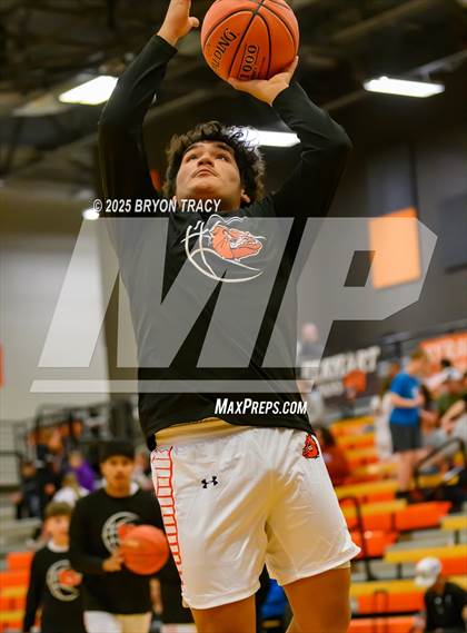 Thumbnail 1 in JV: Las Animas @ Syracuse photogallery.