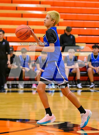 Thumbnail 1 in JV: Las Animas @ Syracuse photogallery.