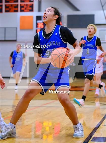 Thumbnail 1 in JV: Las Animas @ Syracuse photogallery.