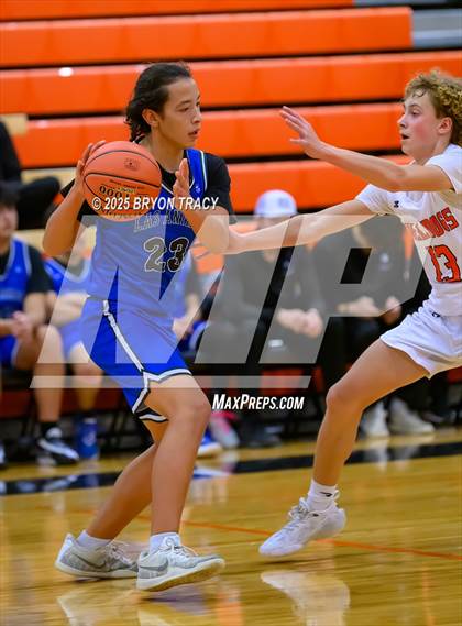 Thumbnail 2 in JV: Las Animas @ Syracuse photogallery.