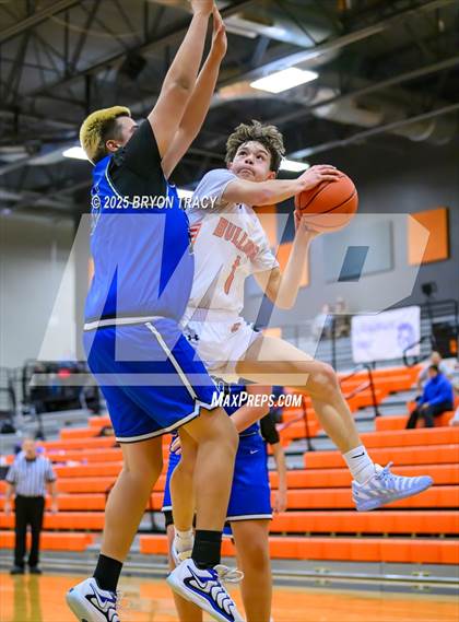 Thumbnail 3 in JV: Las Animas @ Syracuse photogallery.