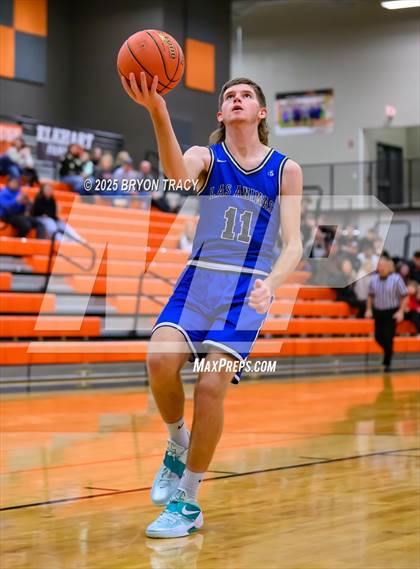 Thumbnail 1 in JV: Las Animas @ Syracuse photogallery.