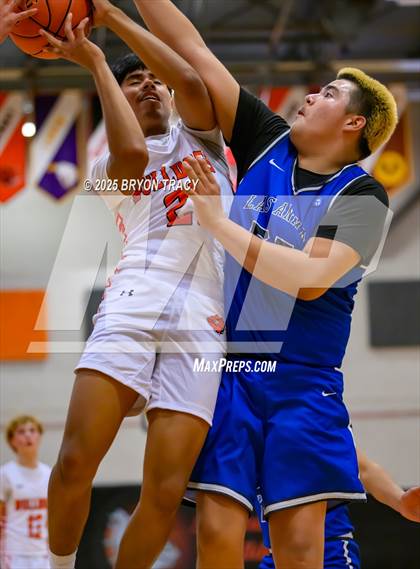 Thumbnail 3 in JV: Las Animas @ Syracuse photogallery.