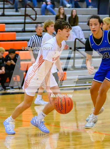 Thumbnail 2 in JV: Las Animas @ Syracuse photogallery.