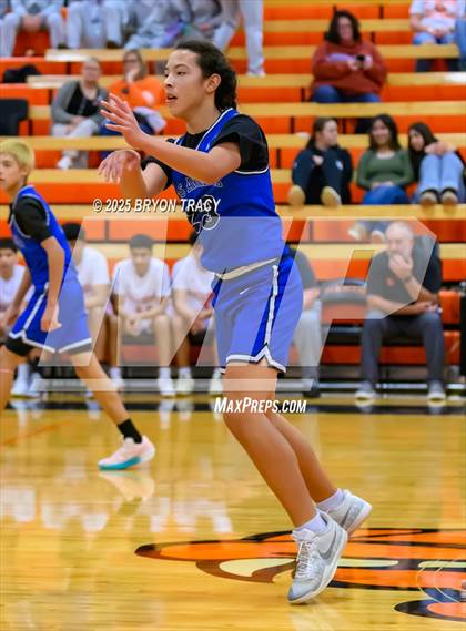 Thumbnail 2 in JV: Las Animas @ Syracuse photogallery.