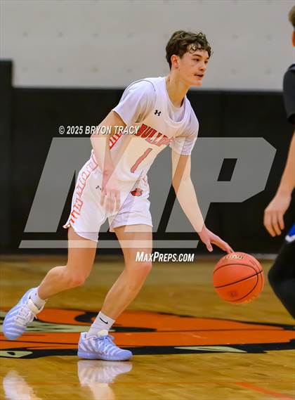 Thumbnail 1 in JV: Las Animas @ Syracuse photogallery.