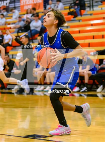 Thumbnail 3 in JV: Las Animas @ Syracuse photogallery.