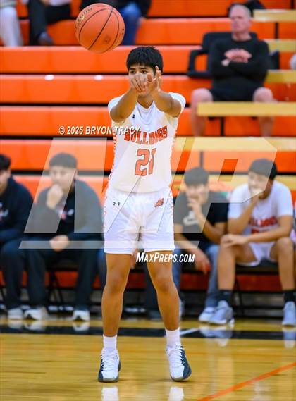 Thumbnail 1 in JV: Las Animas @ Syracuse photogallery.