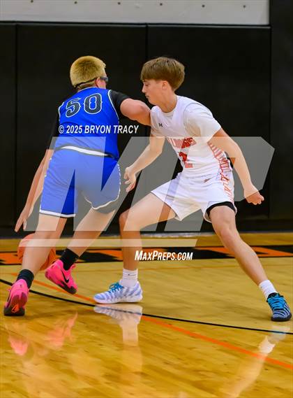 Thumbnail 3 in JV: Las Animas @ Syracuse photogallery.