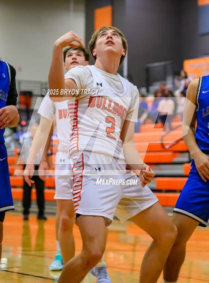 Thumbnail 1 in JV: Las Animas @ Syracuse photogallery.