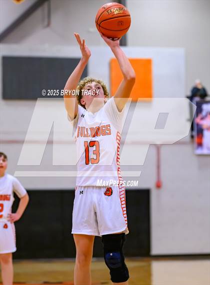 Thumbnail 2 in JV: Las Animas @ Syracuse photogallery.