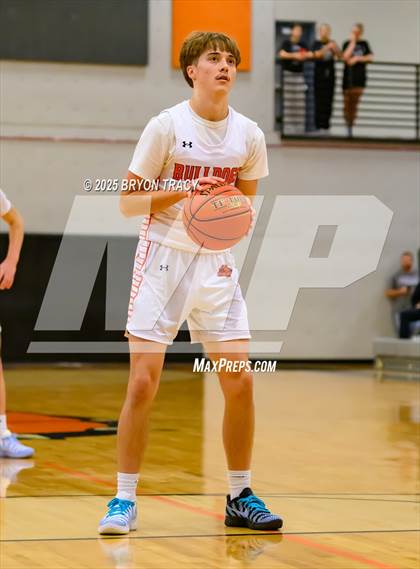 Thumbnail 1 in JV: Las Animas @ Syracuse photogallery.