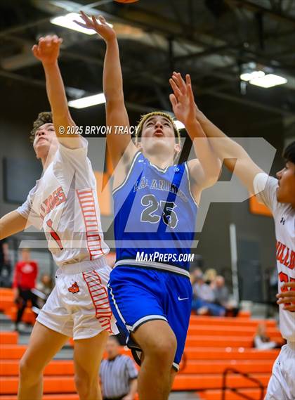 Thumbnail 2 in JV: Las Animas @ Syracuse photogallery.