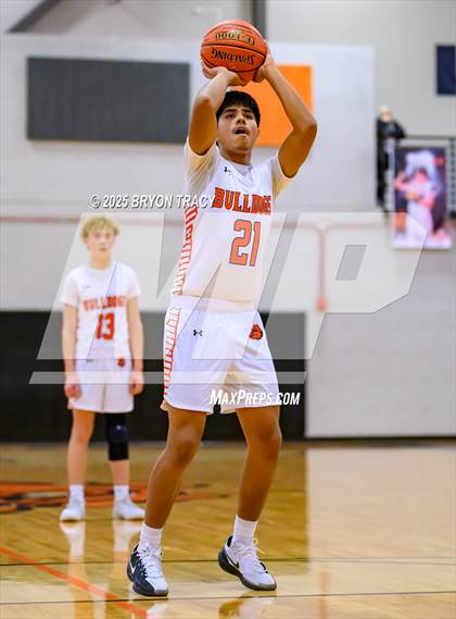 Thumbnail 3 in JV: Las Animas @ Syracuse photogallery.