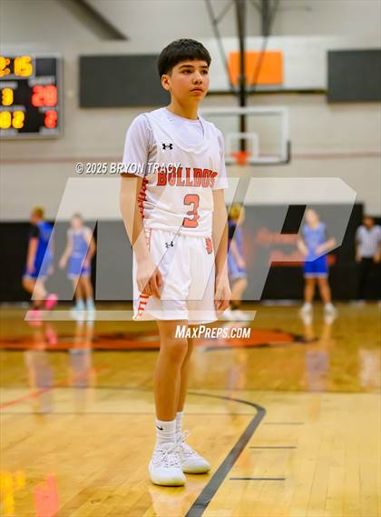 Thumbnail 2 in JV: Las Animas @ Syracuse photogallery.