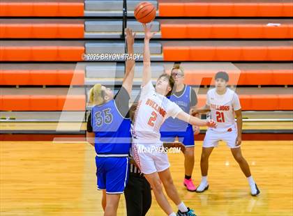 Thumbnail 2 in JV: Las Animas @ Syracuse photogallery.