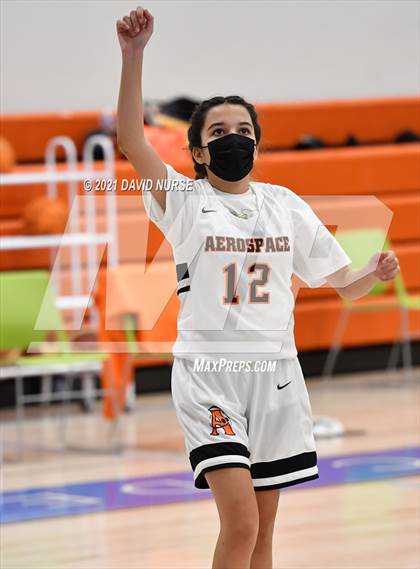 Thumbnail 3 in Rosamond @ The Palmdale Aerospace Academy photogallery.