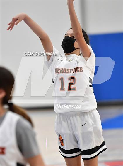 Thumbnail 2 in Rosamond @ The Palmdale Aerospace Academy photogallery.