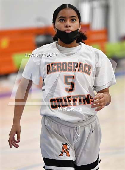 Thumbnail 3 in Rosamond @ The Palmdale Aerospace Academy photogallery.