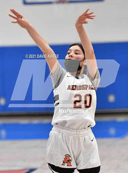Thumbnail 2 in Rosamond @ The Palmdale Aerospace Academy photogallery.