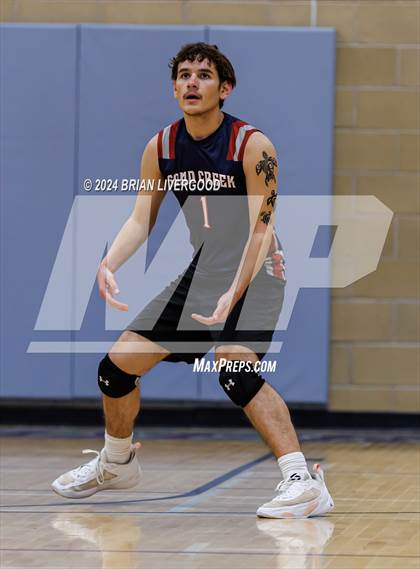 Thumbnail 3 in Poudre School District vs. Sand Creek photogallery.