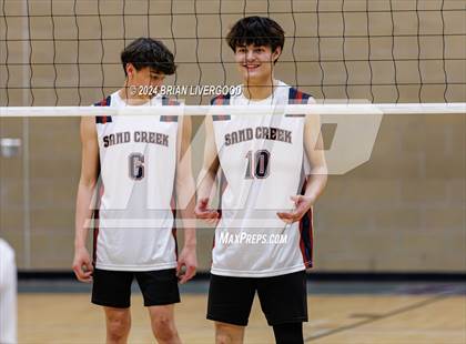 Thumbnail 2 in Poudre School District vs. Sand Creek photogallery.