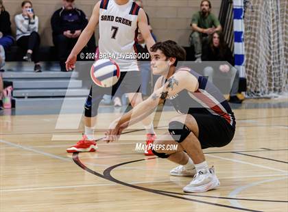 Thumbnail 2 in Poudre School District vs. Sand Creek photogallery.