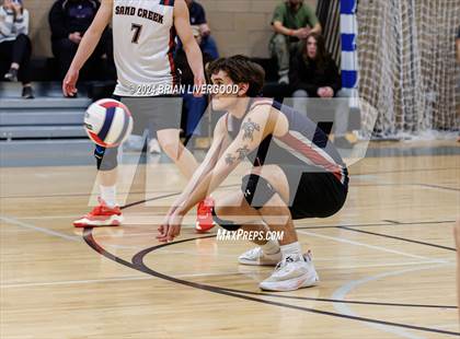 Thumbnail 3 in Poudre School District vs. Sand Creek photogallery.