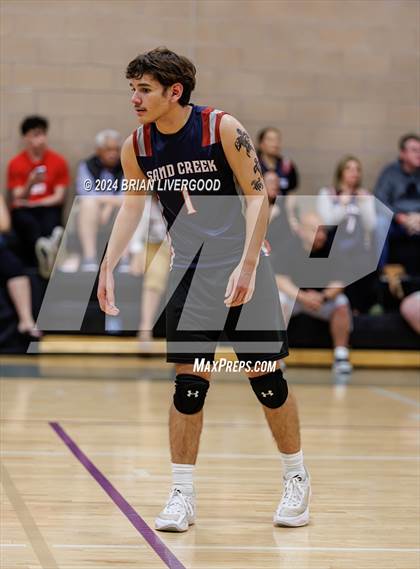 Thumbnail 2 in Poudre School District vs. Sand Creek photogallery.